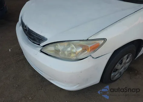 2004 Toyota Camry Le from USA, damaged, VIN 4T1BE32K94U363644